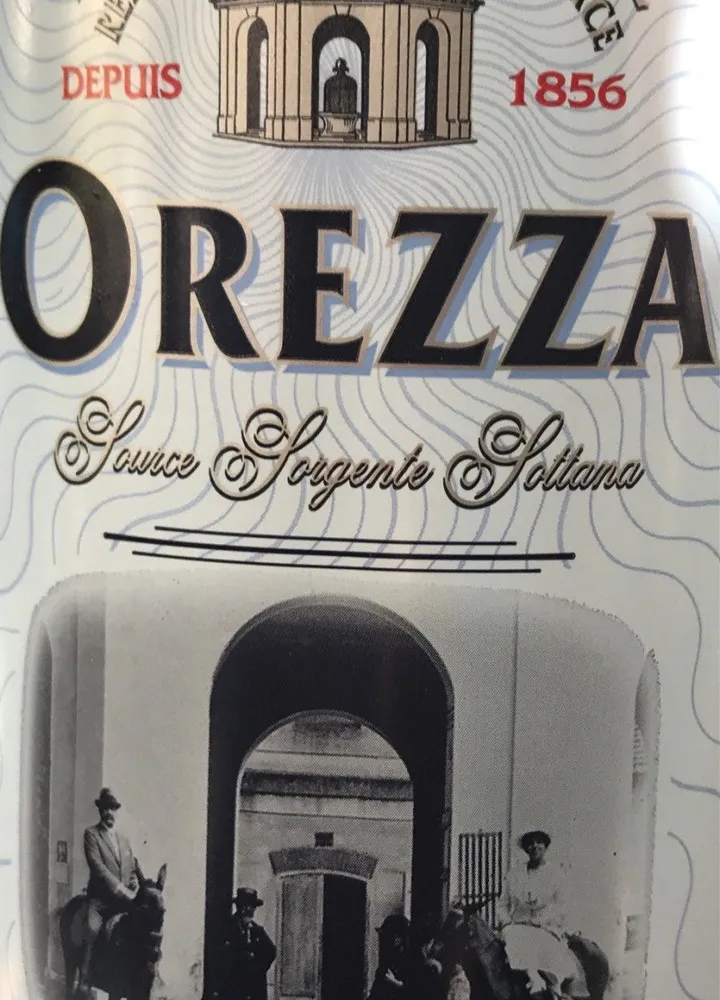 Orezza