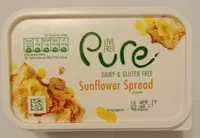 Dairy and Gluten free Sunflower spread