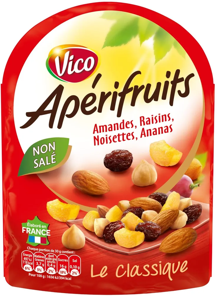 Apérifruits - Le Classique