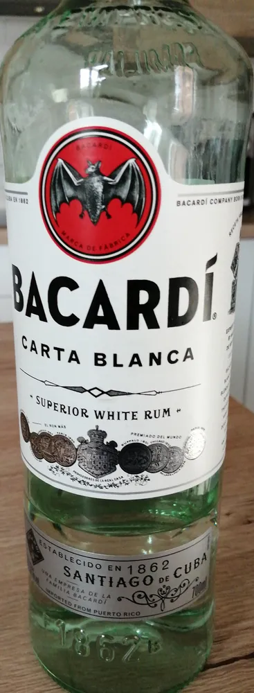 carta blanca