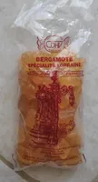 Bergamotte spécialité Lorraine
