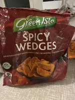 Spicy Wedges