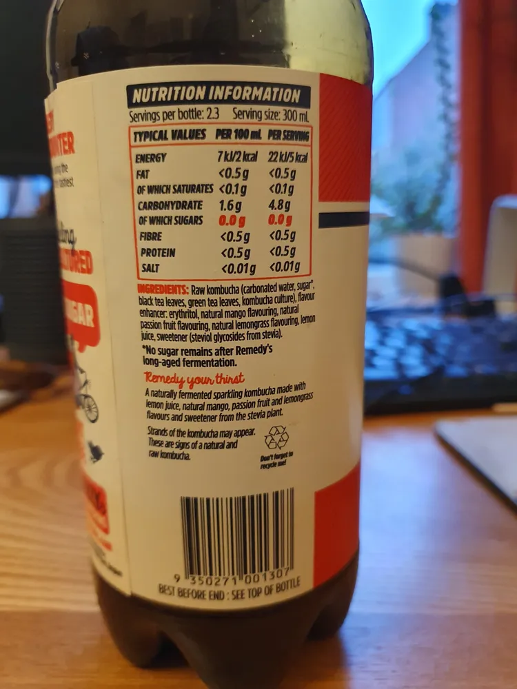 Kombucha