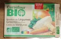 bouillon de légumes