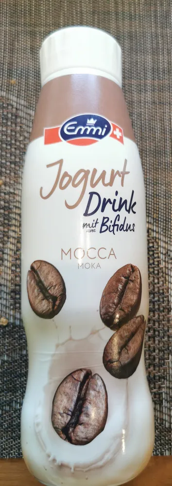 Joghurt Drink Mocca