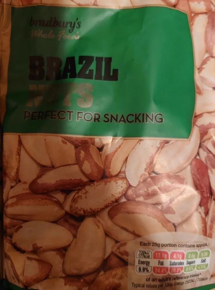 Brazil nuts