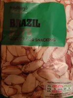 Brazil nuts