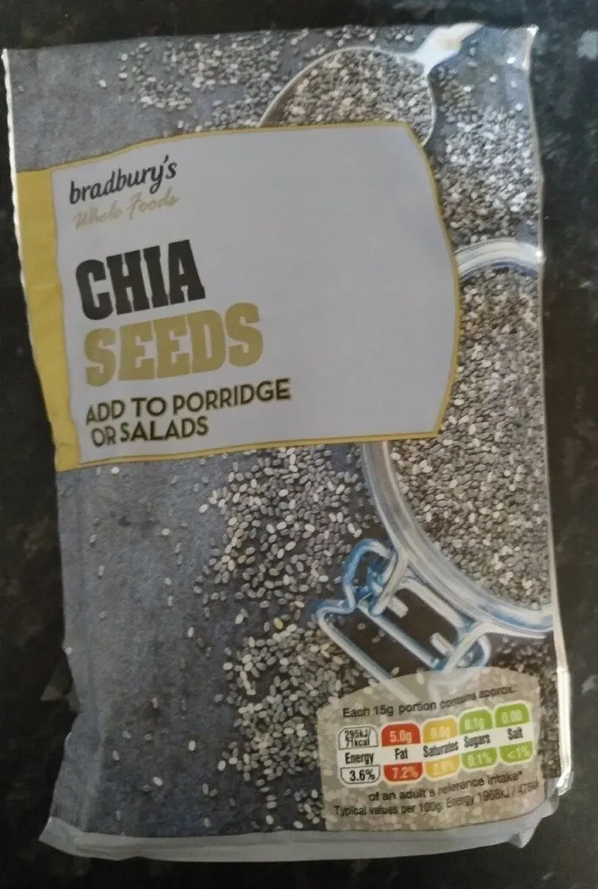 Chía seeds