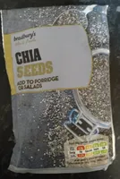 Chía seeds