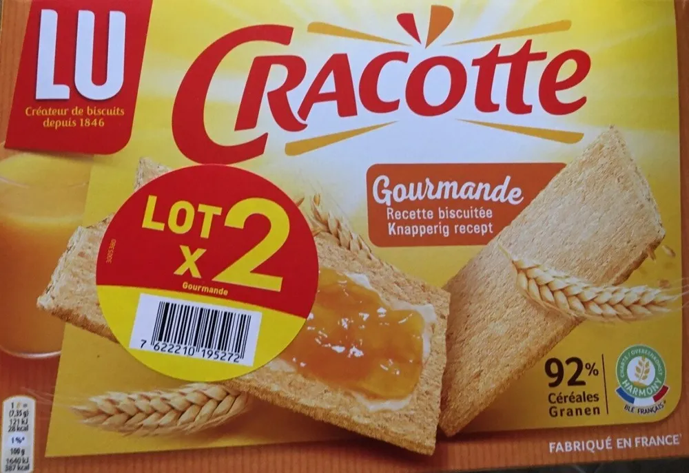 Cracotte