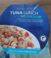 Tuna Lunch French Style