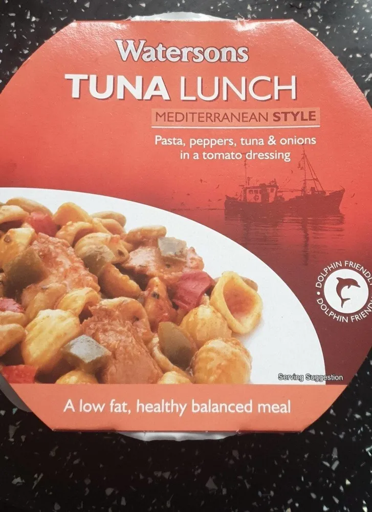 tuna lunch