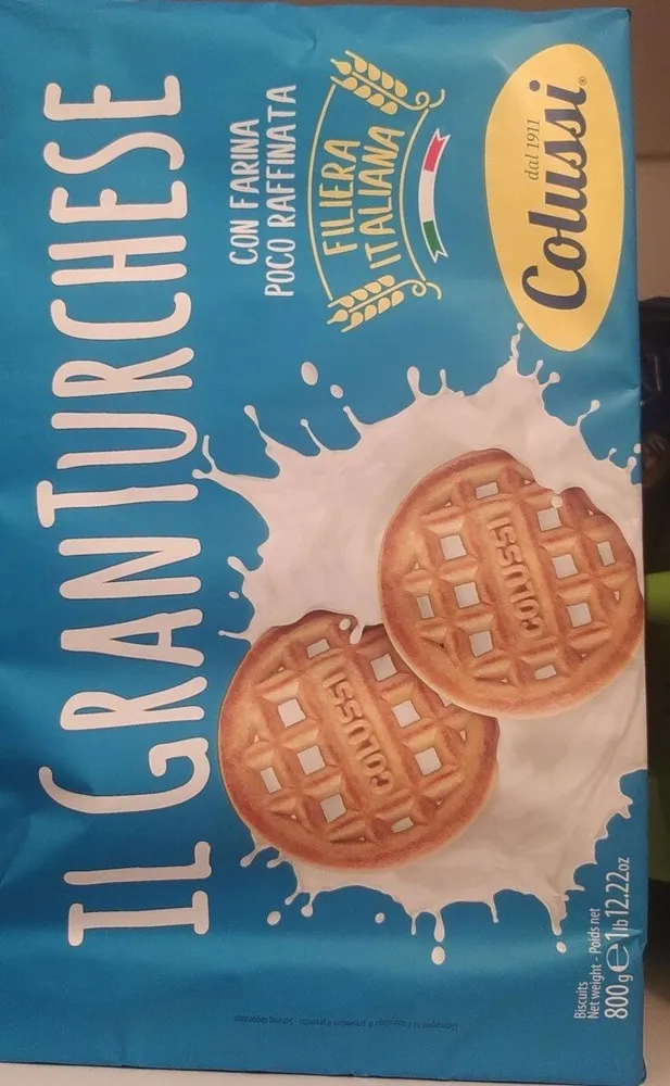 Il granturchese