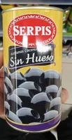 Aceitunas cacereñas negras sin hueso