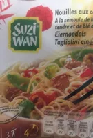 Nouilles aux oeufs