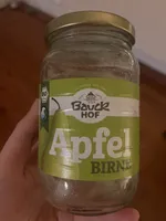 Apfel-Birnenmark