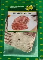 Zungen Pastete