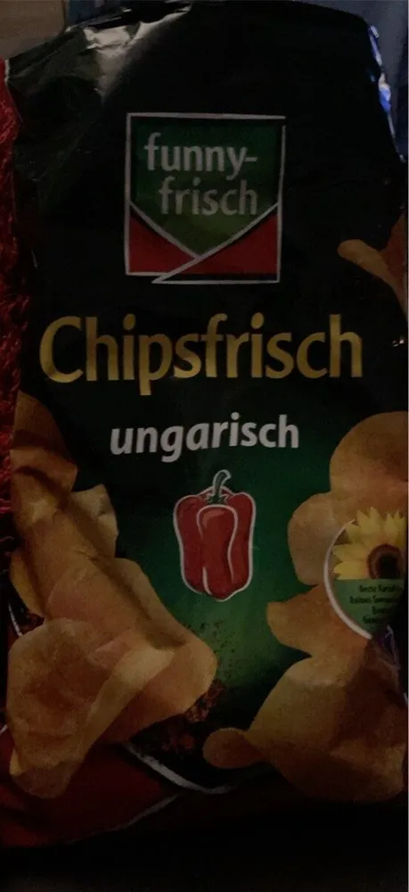 Chipsfrisch