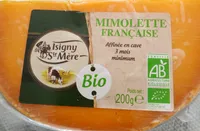 Mimolette française