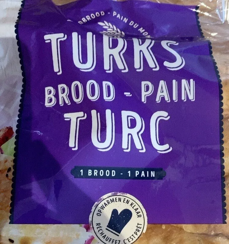 Pain Turc/ Turks Brood