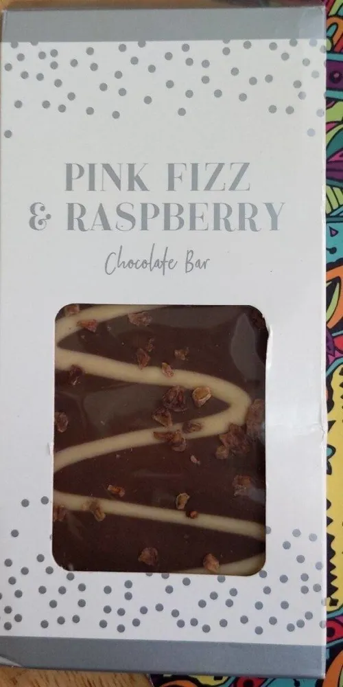 Pink Fizz & Raspberry