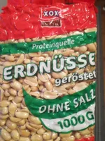 Erdnüsse