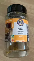 CURRY Madras DOUX