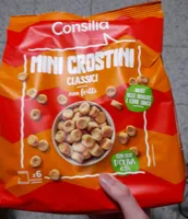 Mini crostini classici