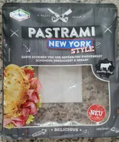 Pastrami New York  Style
