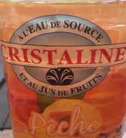 Cristaline peche