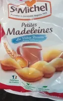 Petites madeleines