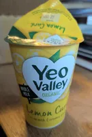 Lemon Curd Yogurt