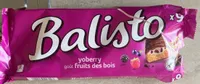 Balisto goût fruits des bois