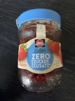 Extra ZERO OHNE ZUCKER ZUSATZ Erdbeere