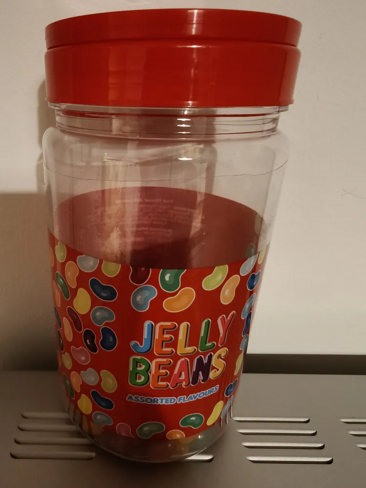 Jelly Beans Assorted Flavours