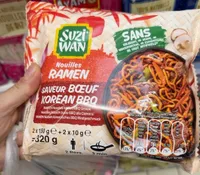Nouilles ramen