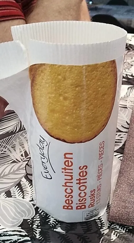 Biscotte