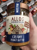 Creamy Peanut Butter