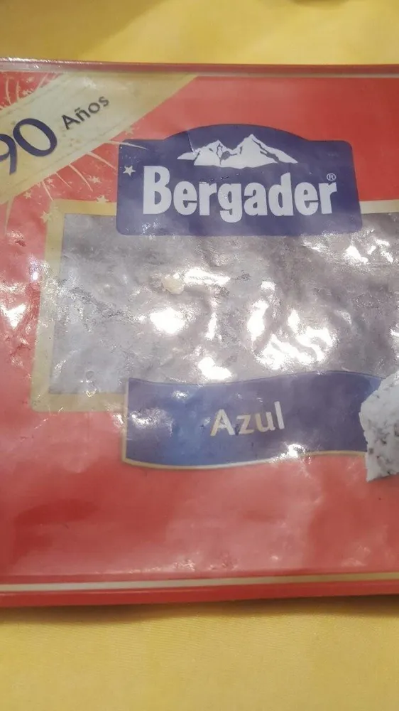 Queso azul