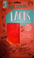Mein Lieblings Lachs