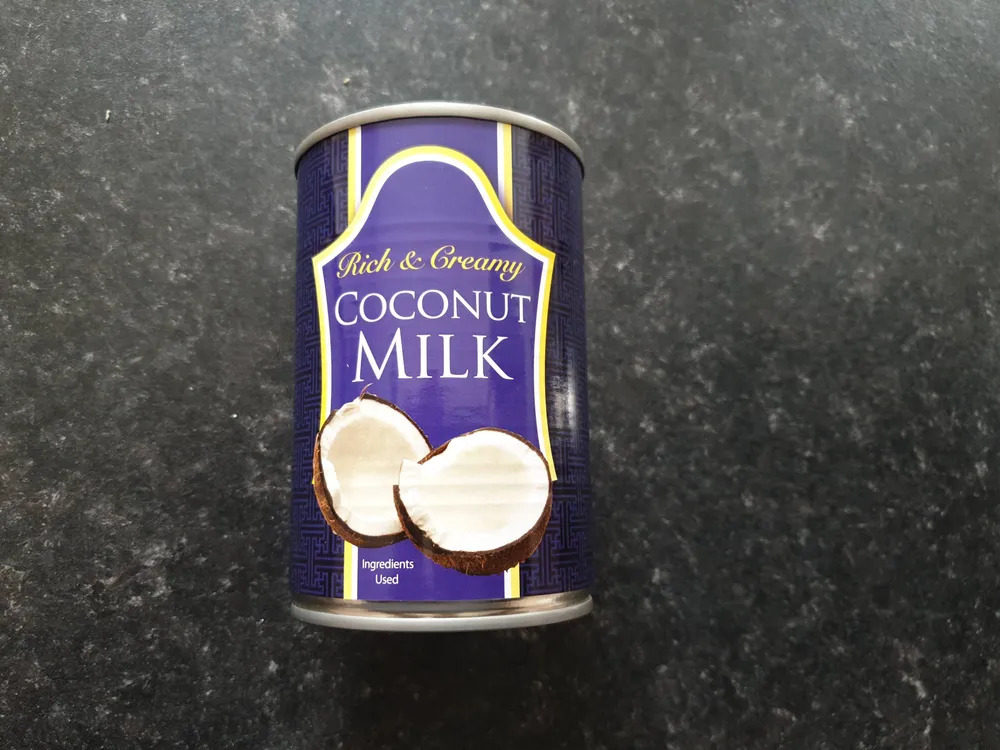 Coconut milk