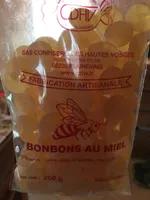 Bonbons au miel
