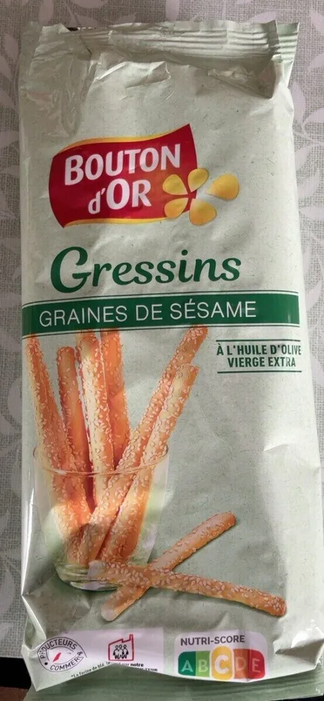 Gressins
