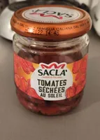 Tomates séchées