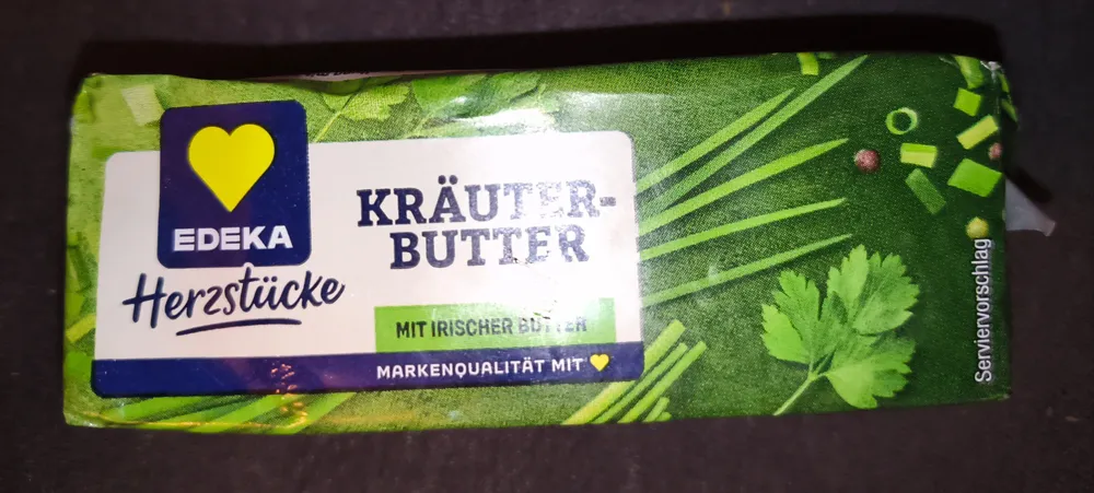 Kräuterbutter