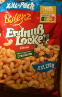 Erdnuss Locken