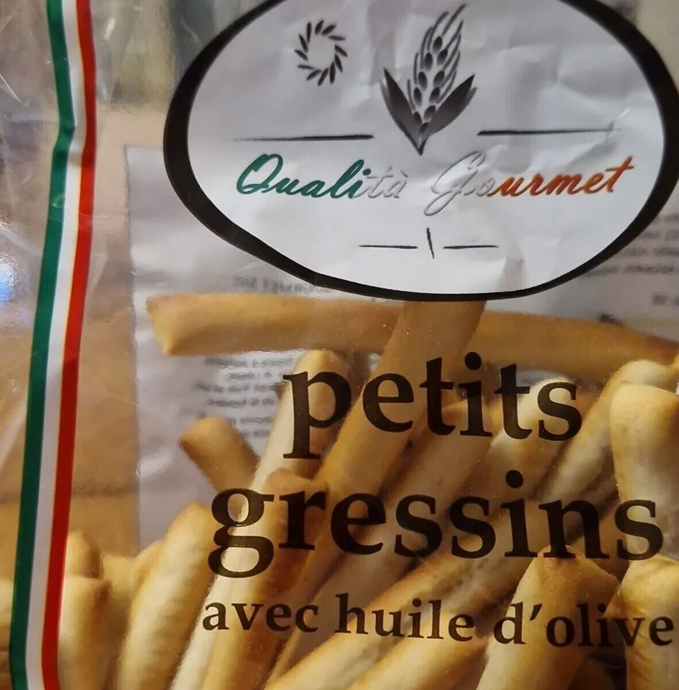 petits gressins