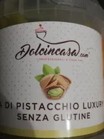 Crema di pistacchio luxury
