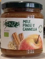 COMPOSTA DI MELE PINOLI E CANNELLA