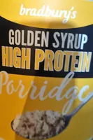 Bradbury's Golden Syrup High Protein Porridge